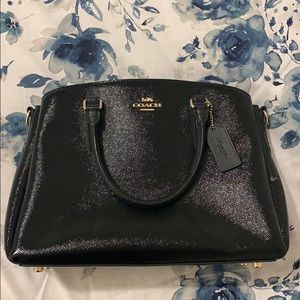 Coach Patent Leather Purse
